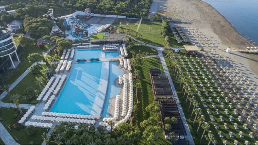 Voyage Belek Golf & Spa Hotel 5*-3