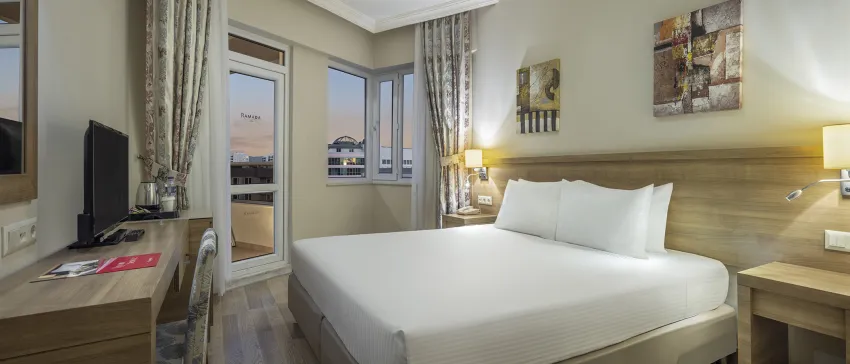 Ramada Plaza By Wyndham Antalya 5*-35