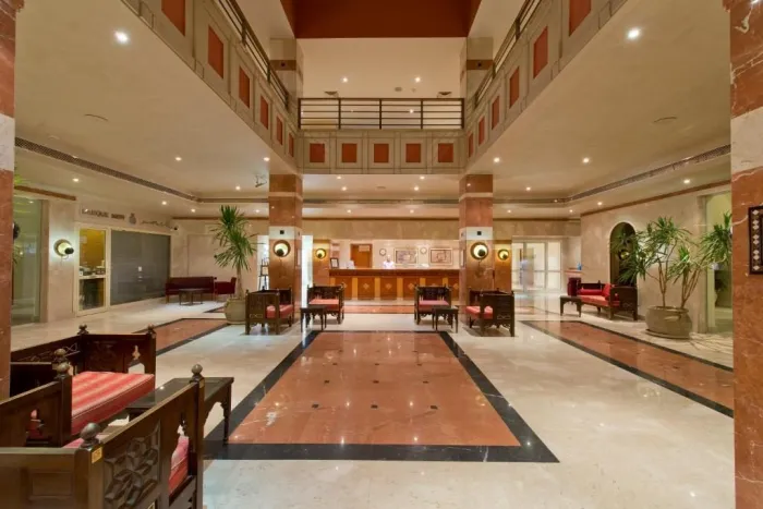 Amphoras Aqua 4* - Umm el sid - sharm el sheikh - Egipt