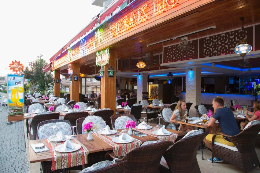 Merve Sun Hotel & Spa 4*-55