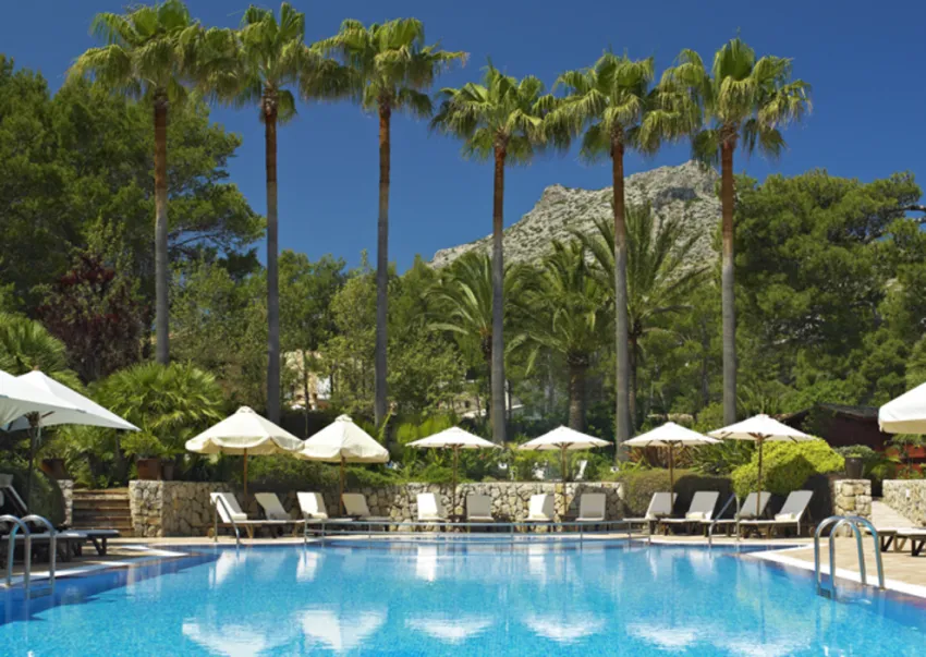 Cala Sant Vicenç Hotel 4*-65