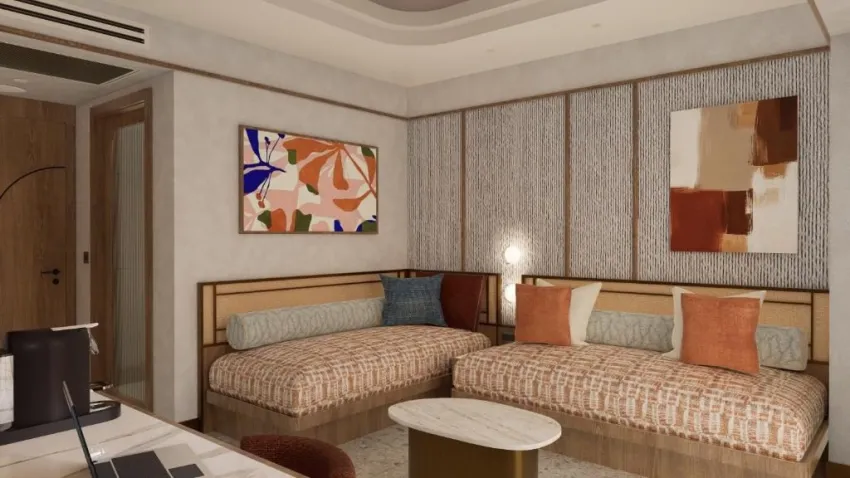 Trendy Perge Resort & Suites 5*-15