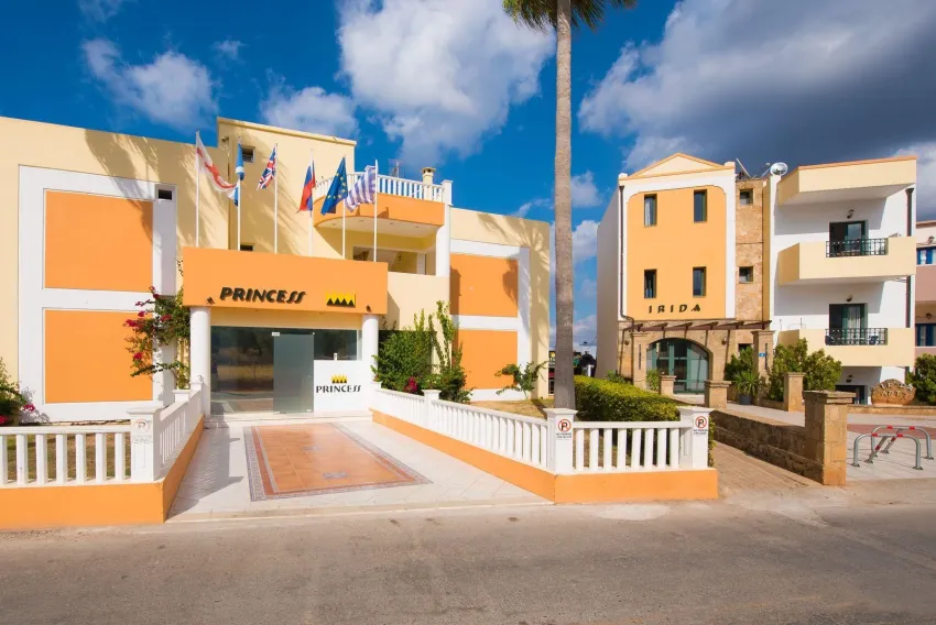 Irida Apartments Malia 2*-11