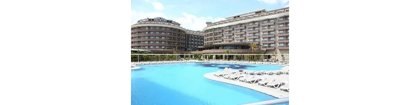 Sunmelia Beach Resort Hotel & SPA 5*-1