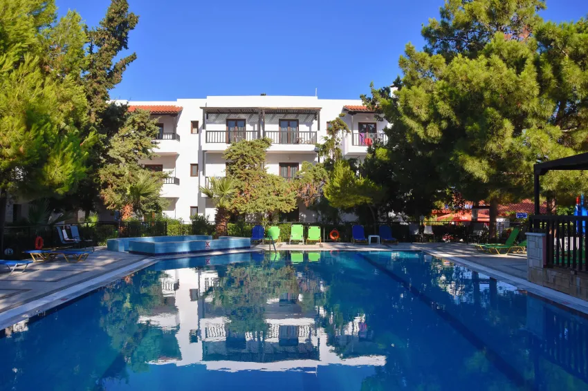 Club Lyda Hotel 3*-16