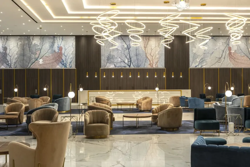 Chrysomare Beach Hotel and Resort 5*-6