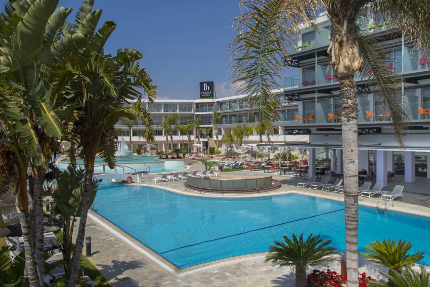 Faros Hotel 5*-10