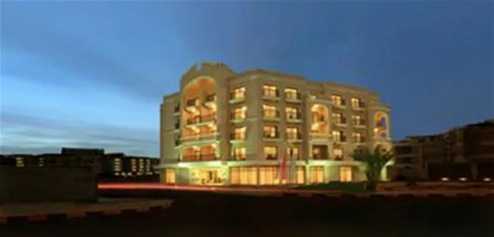 Sol Y Mar Ivory Suites 4* - Hurghada - Egipt