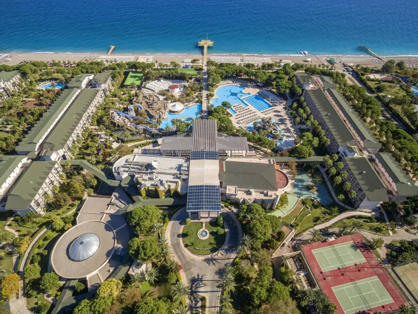 Dobedan World Palace Kemer (Ex. Alva Donna World Palace) 5*-3