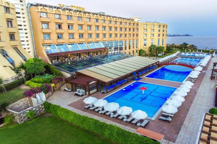 Merit Park Hotel Casino & SPA 5*-30