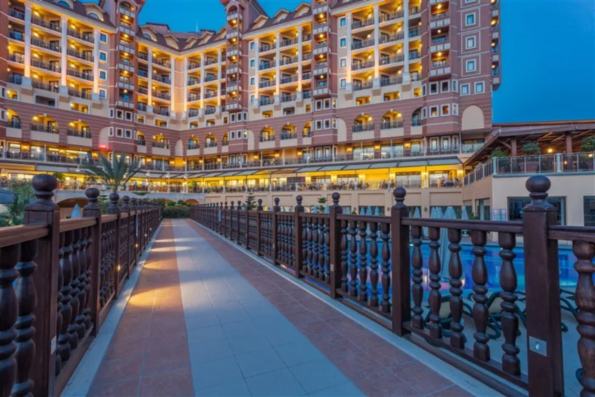 Villa Side Residence Hotel 5*-7
