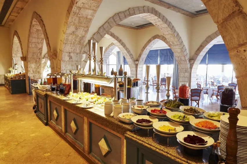 KEMPINSKI HOTEL SOMA BAY  5*-12