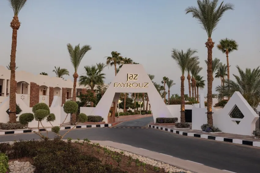 Jaz Fayrouz Resort 4*-17