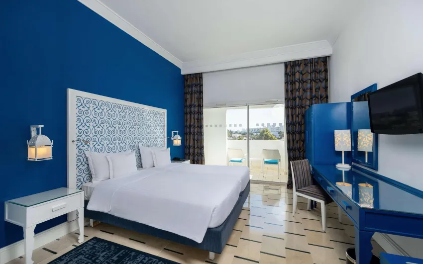 Radisson Blu Resort & Thalasso Hammamet 5*-76