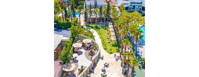 Rose Garden Premium Hotel 4* - Kemer - Turcia