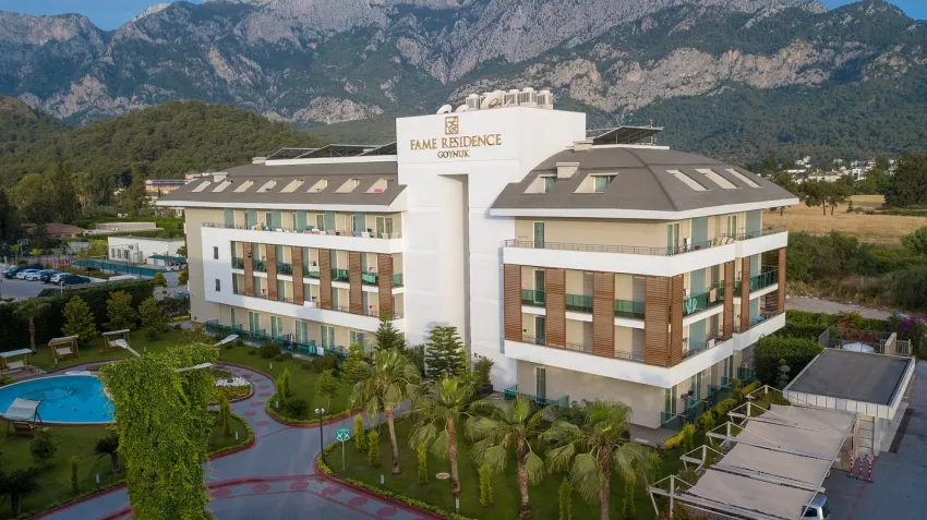 Fame Residence Goynuk 4*-10