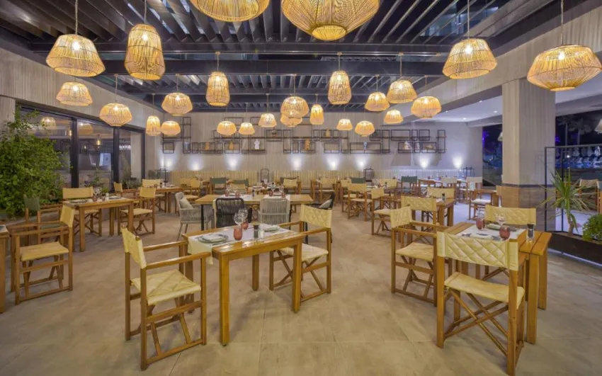HILTON SKANES MONASTIR BEACH RESORT  5*-221