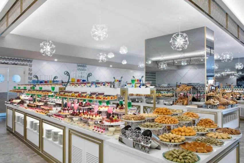 GRANADA LUXURY BEACH  5*-27