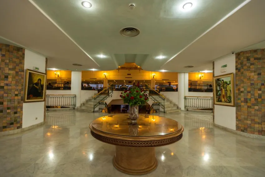 EL MOURADI SKANES  4*-35