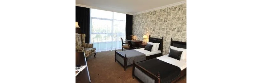 Villa Augusto Boutique Hotel & Spa 5*-8