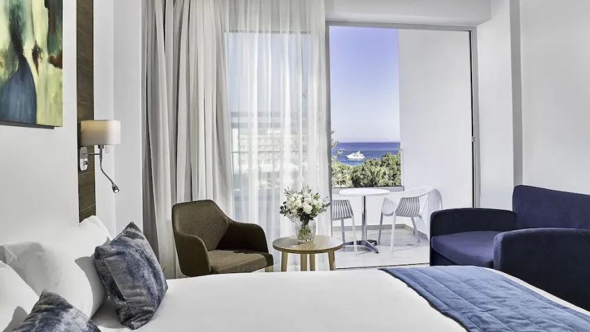 Gaia Sun N Blue Hotel 4*-9
