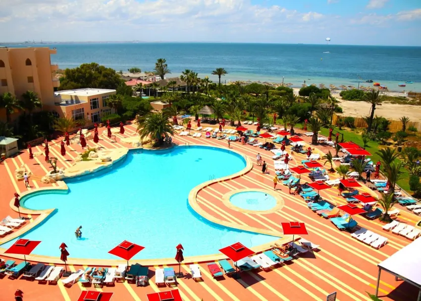 Skanes Serail & Aqua Park 4*-54
