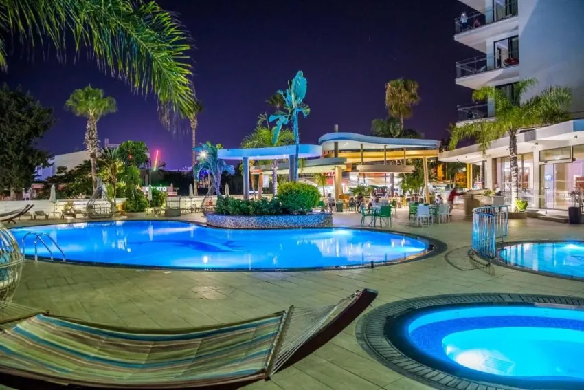 Stamatia Hotel 3*-19