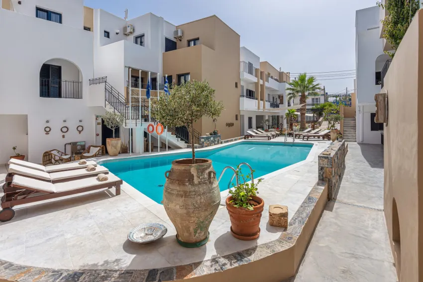 Nami Hotel & Suite 4*-20