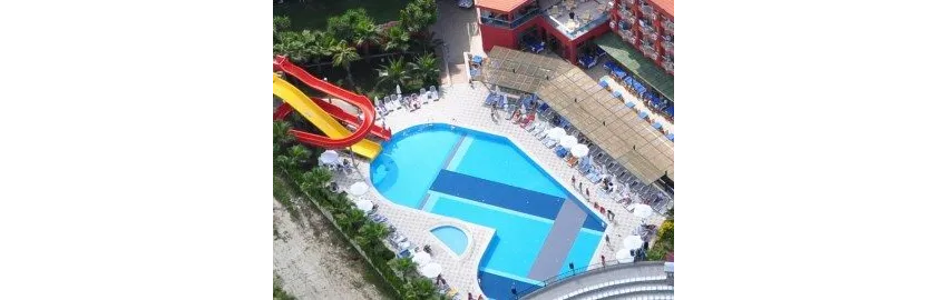 Club Side Coast Hotel 4*-8