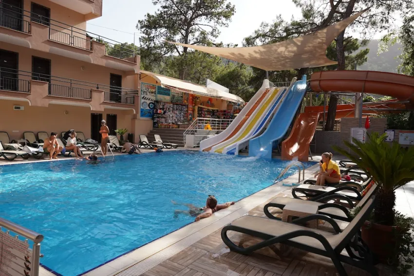 Aleria Belport Beach Hotel 4*-29