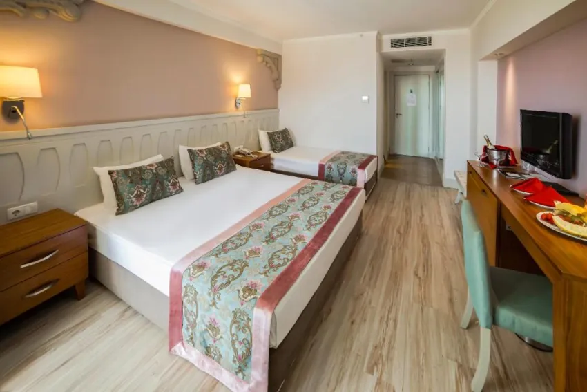 SIDE CROWN SERENITY  5*-10