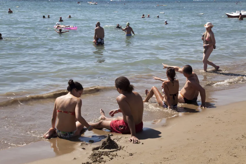 Merve Sun Hotel & Spa 4*-62