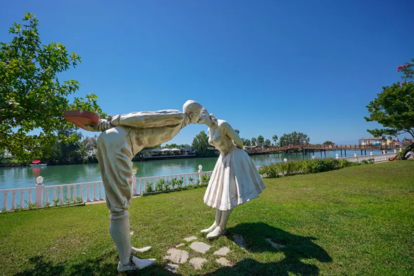 SELECTUM FAMILY RESORT BELEK  5*-32