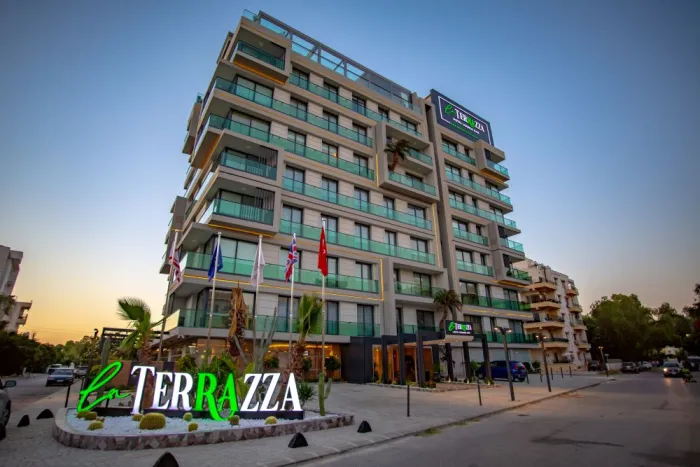 LA TERRAZZA FAMAGUSTA  4* - Famagusta (north cyprus) - Cipru