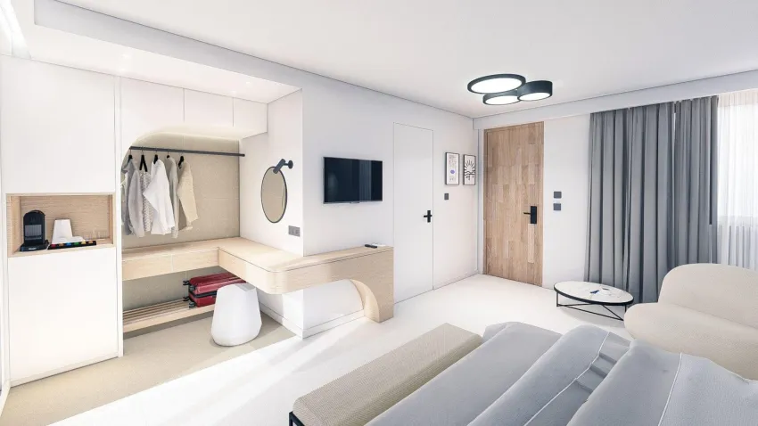 Ammos Suites 4*-12
