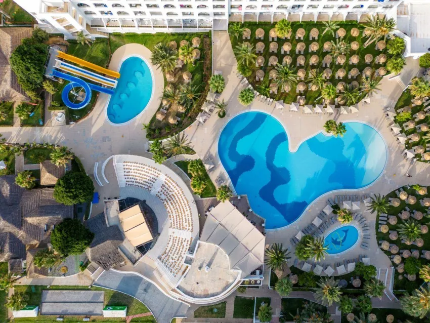 Nozha Beach Resort 4*-60