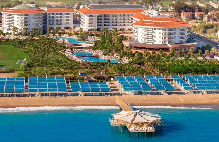Seaden Sea World Resort & Spa 5* - Side - Turcia