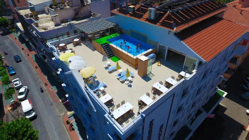 ERGUN HOTEL  3*-10