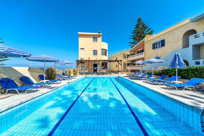 Niros Beach 3* - Gournes - Grecia