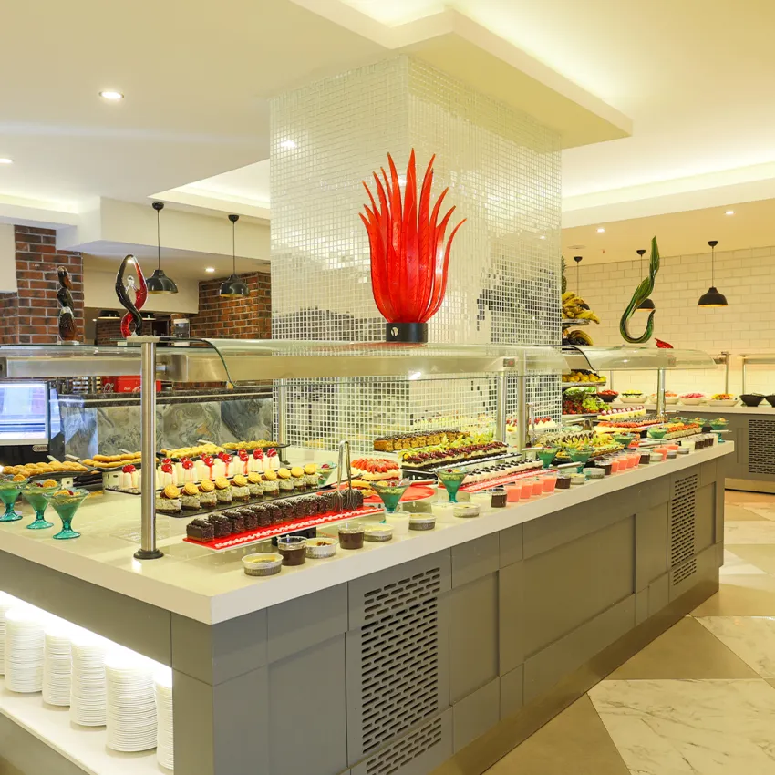 EOS BEACH RESORT  4*+-6