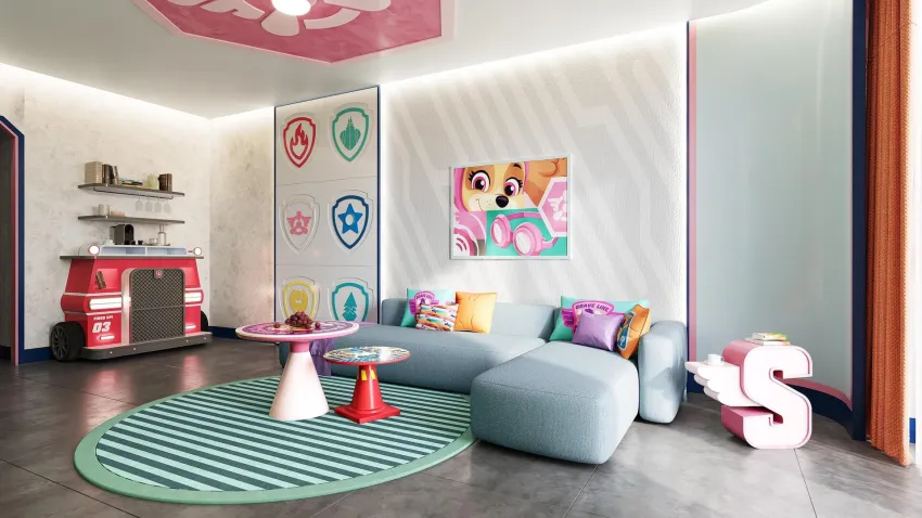 The Land Of Legends Nickelodeon Hotel 5*-15
