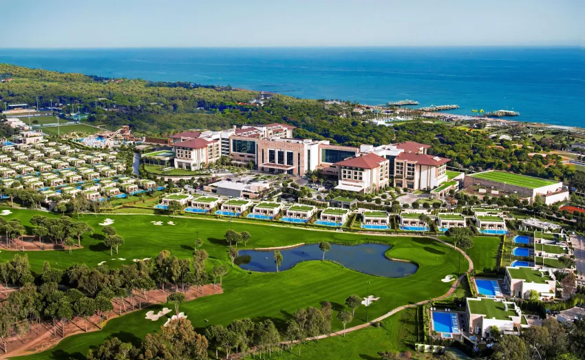 Regnum Carya Golf & Spa Resort 5*-3