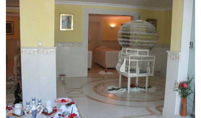 Hasdrubal Thalassa & Spa Port El Kantaoui 4*-32