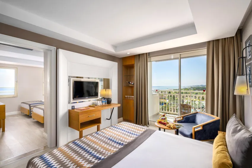 Sidera Kirman Premium (Ex. Kirman Sidera Luxury) 5*-9