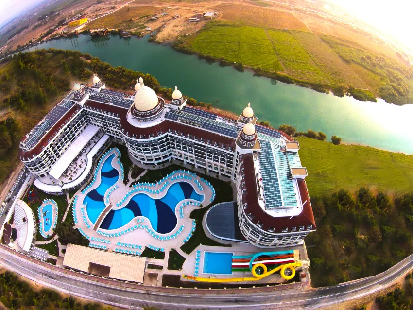 Diamond Premium Hotel & Spa 5*-2