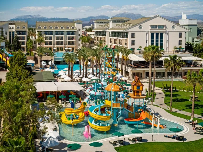 Dobedan World Palace Kemer (Ex.Alva Donna World) 5*-5