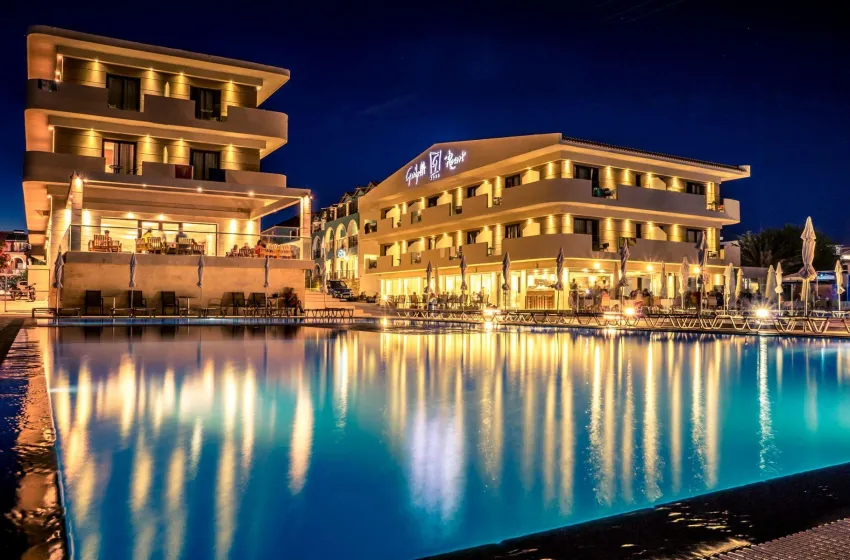 Gardelli Resort 4*-2