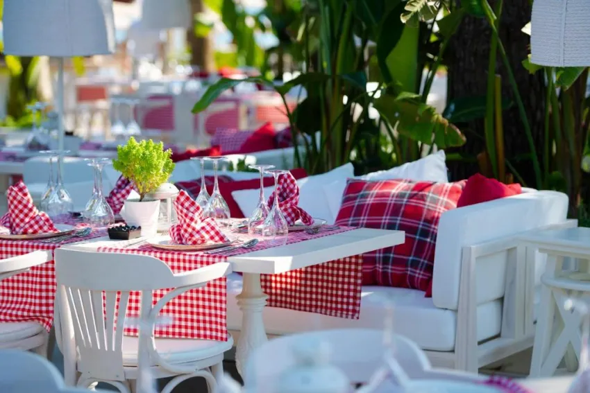 MIRAMARE BEACH HOTEL  5*-12