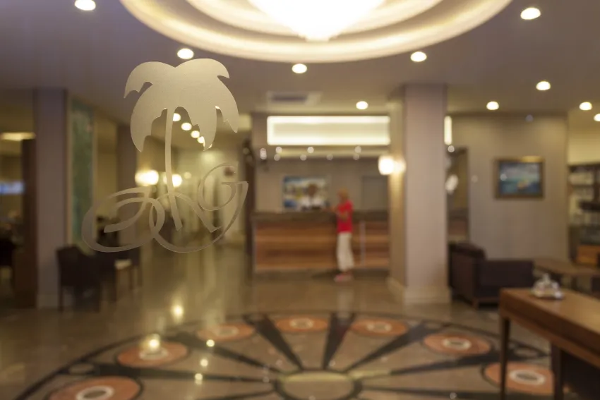 Gardenia Hotel 4*-2