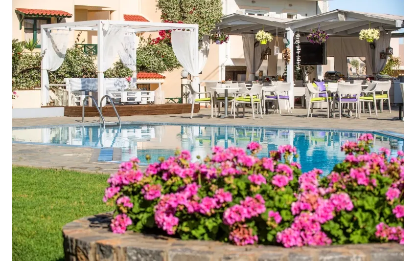 Kristalli Hotel Apartments 3*-14